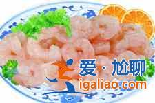 蝦仁炒蛋？