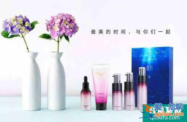 初曦明星產(chǎn)品 初曦為什么沒有上專柜？