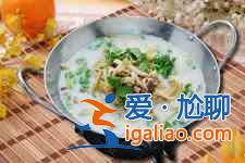 燉羊肉的做法大全？