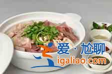 燉羊肉的做法大全？