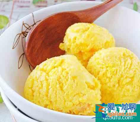 夏季最美味的DIY自制冰淇淋？
