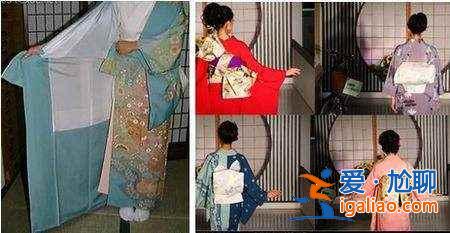 日本人為什么愛穿和服？揭開日本和服里的秘密？