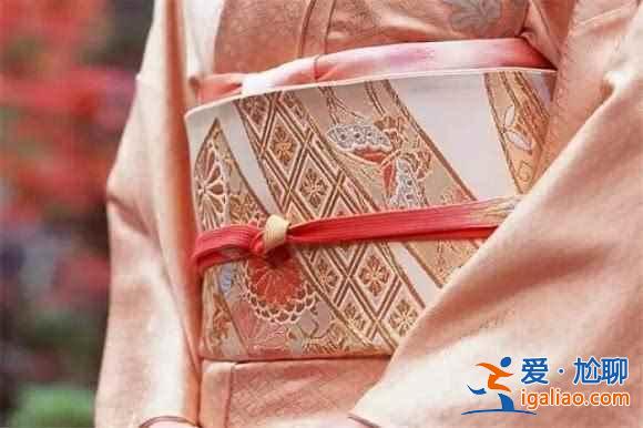 日本人為什么愛穿和服？揭開日本和服里的秘密？