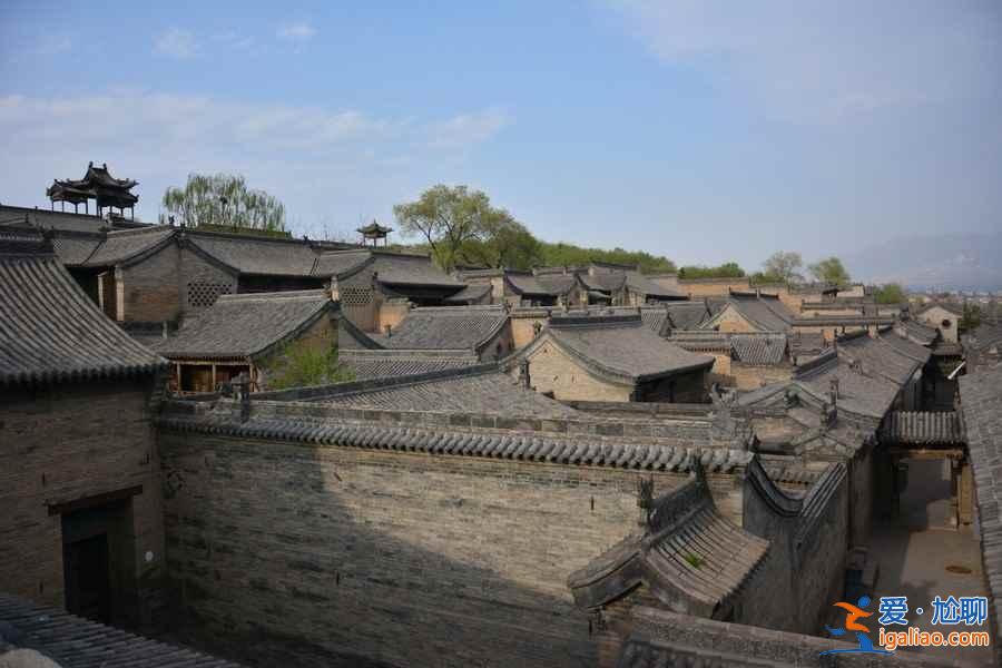 寂寞梧桐深院鎖清秋！這些大院你都逛過(guò)嗎？