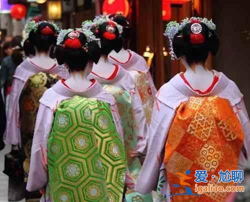 日本人為什么愛穿和服？揭開日本和服里的秘密？