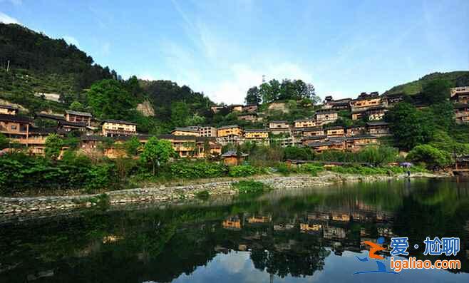 說走就走的旅行，選對地方很重要？