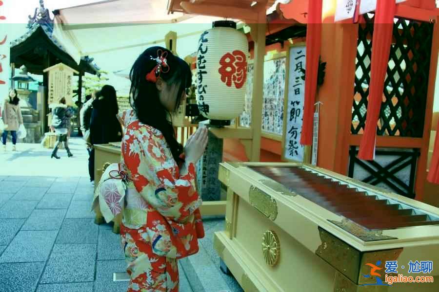 日本人為什么愛穿和服？揭開日本和服里的秘密？