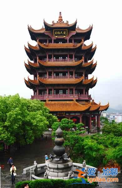 【江南三大名樓】江南三大名樓是什么，江南三大名樓在哪里？