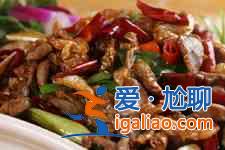 辣椒炒羊肉的做法？