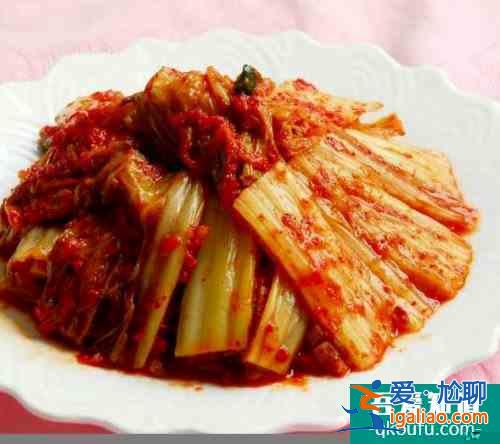 解膩開胃小菜——辣白菜的做法大全？