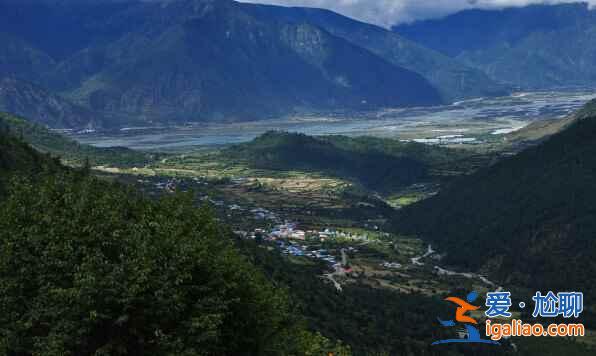 川藏線上不可不看的十大絕美風(fēng)景？