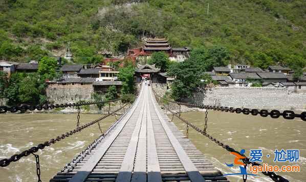 川藏線上不可不看的十大絕美風(fēng)景？