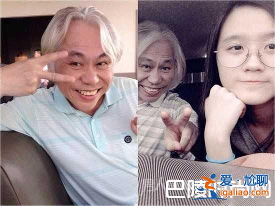 爺孫戀女主懷孕照片：61歲李坤城真的讓林靖恩懷上了?？