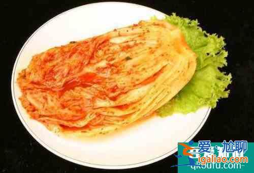 解膩開胃小菜——辣白菜的做法大全？