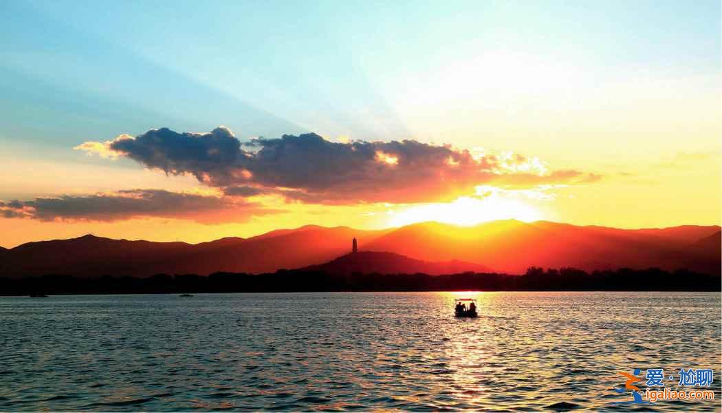 中國(guó)十大最美日出觀賞地？
