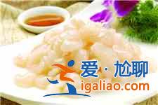 水晶蝦仁的做法？