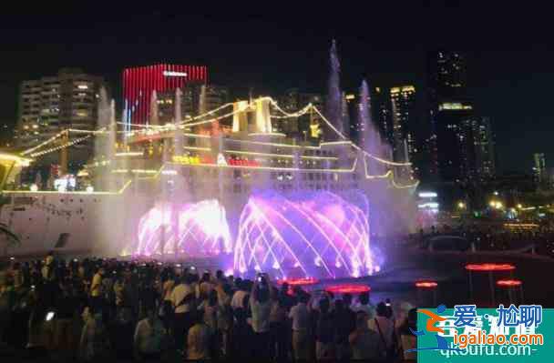 2022深圳跨年夜和元旦哪里有煙花表演和燈光秀？