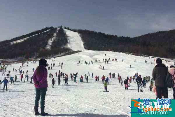 湖北最大的滑雪場在哪？