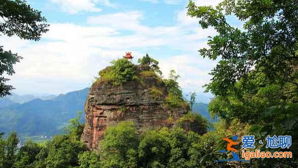 中國道教四大名山，你知道是哪幾座嗎？？