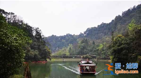 中國道教四大名山，你知道是哪幾座嗎？？