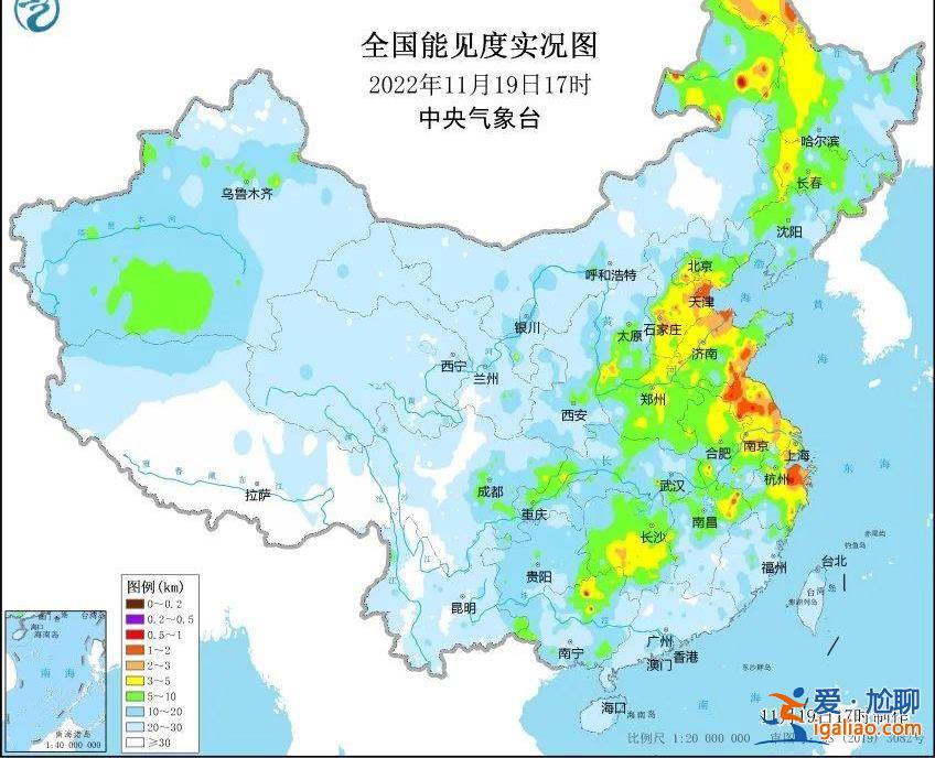 冷空氣頻繁專供北方 南方透雨過后還有明顯降水嗎？？
