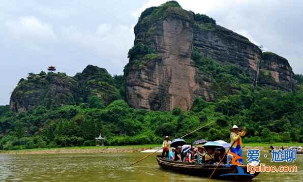 中國道教四大名山，你知道是哪幾座嗎？？
