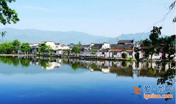 中國最迷人的鄉(xiāng)村小鎮(zhèn)，畫里的世界??？