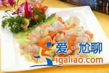 腰果蝦仁的做法？
