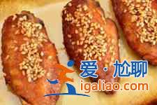 烤箱烤雞翅的方法？