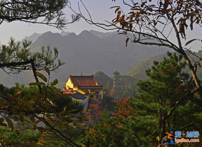 中國有名的祈福圣地，國內(nèi)10大祈福圣地？