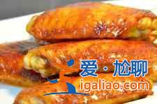 烤箱烤雞翅的方法？