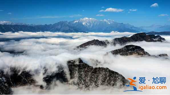 中國最美的五座天空之城【圖文】？