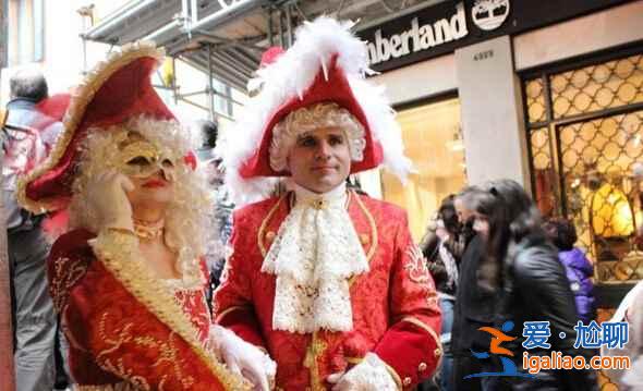 世界7大狂歡節(jié)：一人孤單不如萬人狂歡？