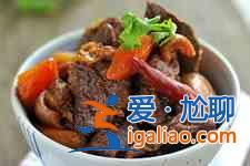 羊肉怎么做？