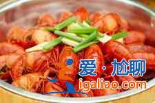 小龍蝦的做法大全？