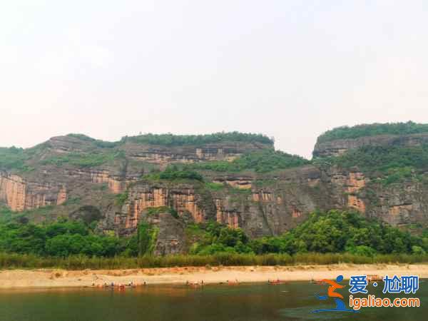 中國(guó)最美的七大丹霞地貌？