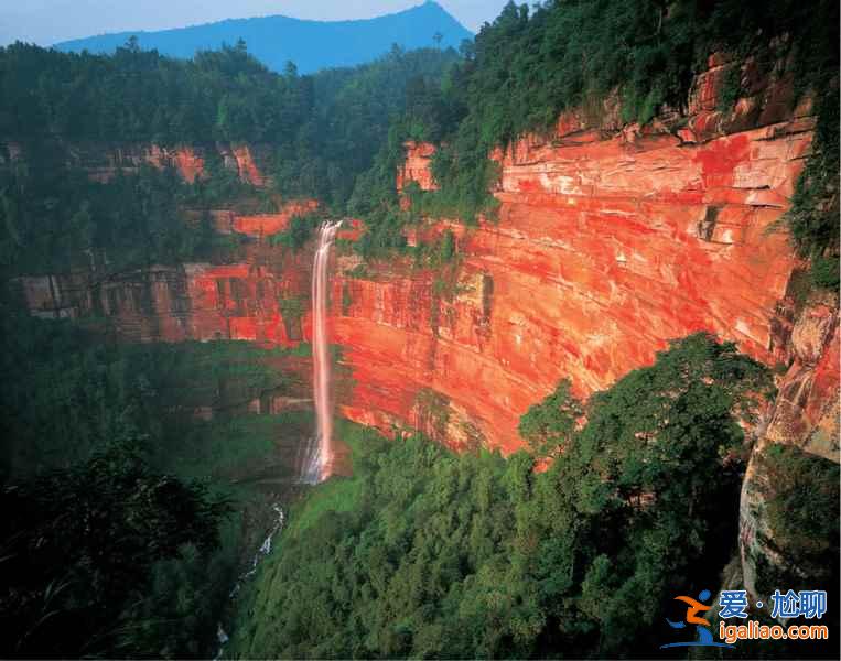中國(guó)最美的七大丹霞地貌？