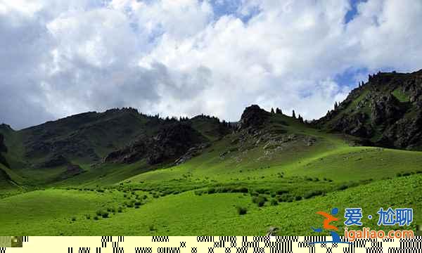 國(guó)內(nèi)最容易“丟魂”的旅行地，你想去哪里？？