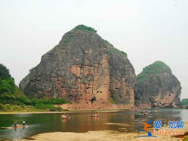 中國(guó)最美的七大丹霞地貌？