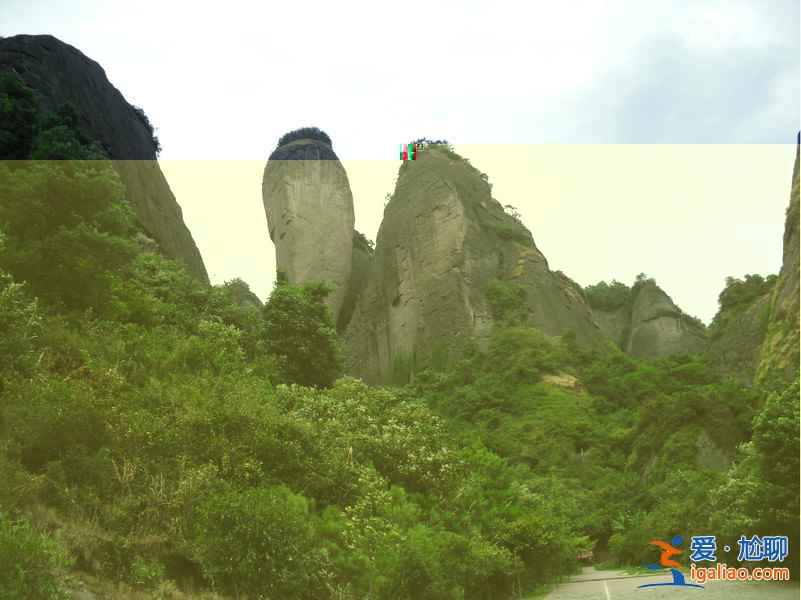 中國(guó)最美的七大丹霞地貌？