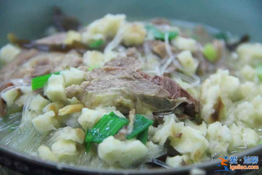 陜西：中華面食之鄉(xiāng)？