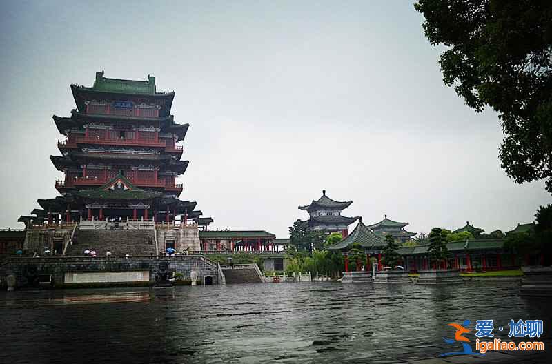 去詩(shī)詞中的美麗景點(diǎn)旅游吧??？