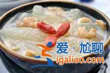 海米冬瓜的做法？