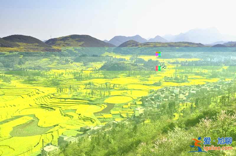 湖光山色：中國最美的五大峰林？