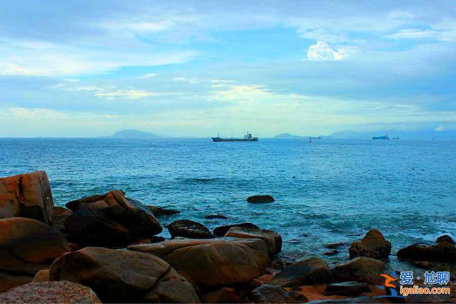 國內(nèi)人少景美的清涼海島，夏日去避暑吧??？