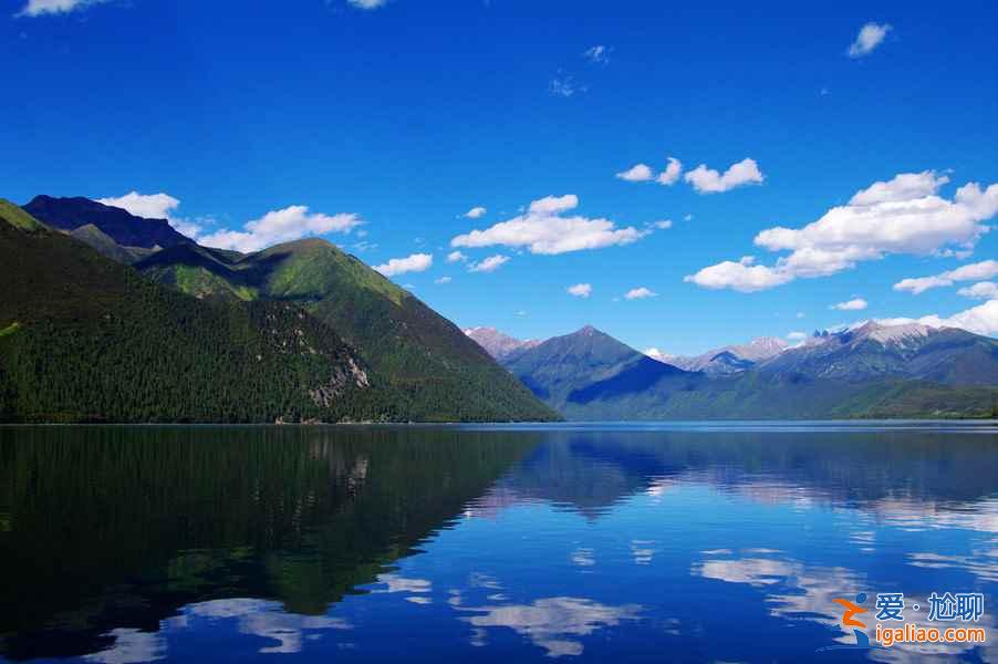 國內(nèi)最美的四大高原秋景，你都去過了嗎？