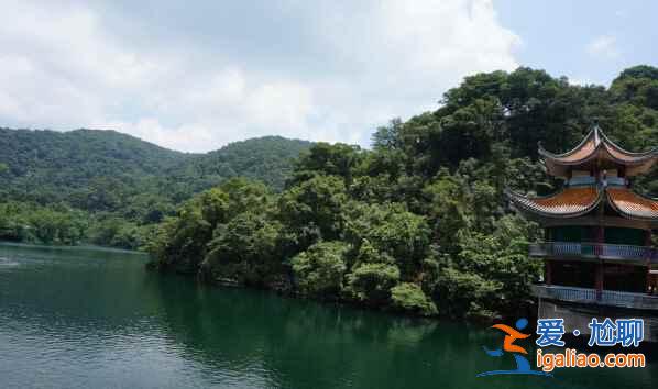廣東四大名山，初春走起來??？