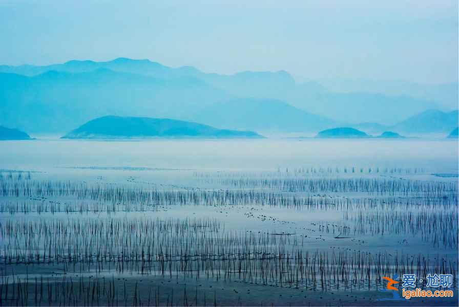 中國十大最美海島？