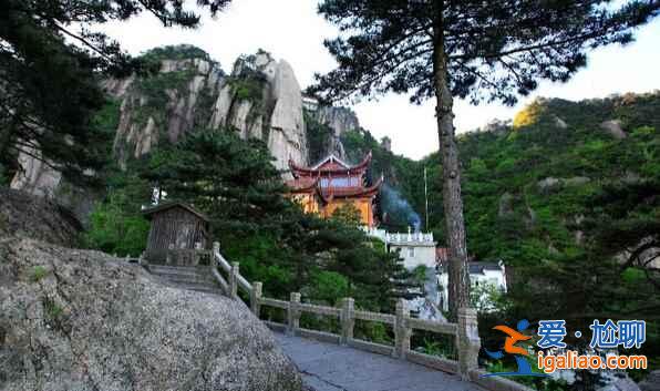 盤點(diǎn)中國佛教四大名山？