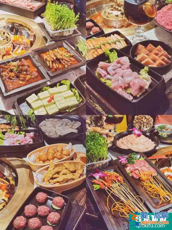 天津美食丨終于吃到超明星火鍋辣?？